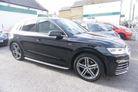 2019 Audi SQ5 3.0 TFSI V6 Tiptronic quattro Euro 6 (s/s) 5dr ESTATE Petrol Autom