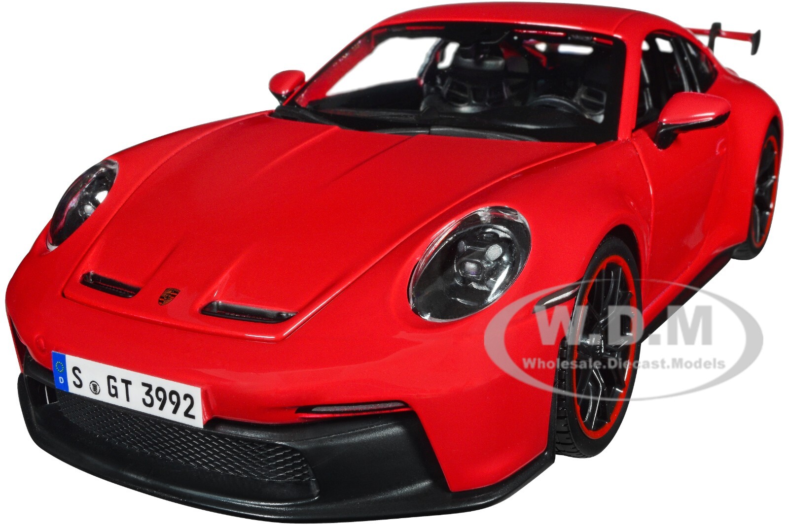 Porsche 911 GT 1/18ミニカー レッド 京商 ミニカー | GT SPIRIT 1/18scale Porsche 911 RWB 964 RED
