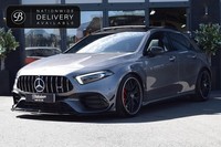 2022 Mercedes-Benz A CLASS A45 S 4Matic+ Plus 5dr Auto HATCHBACK PETROL Automati