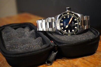 Audaz Cave Diver