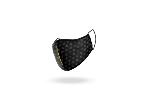 

Защитное покрытие для лица Crep Protect Repeat Print, Черный