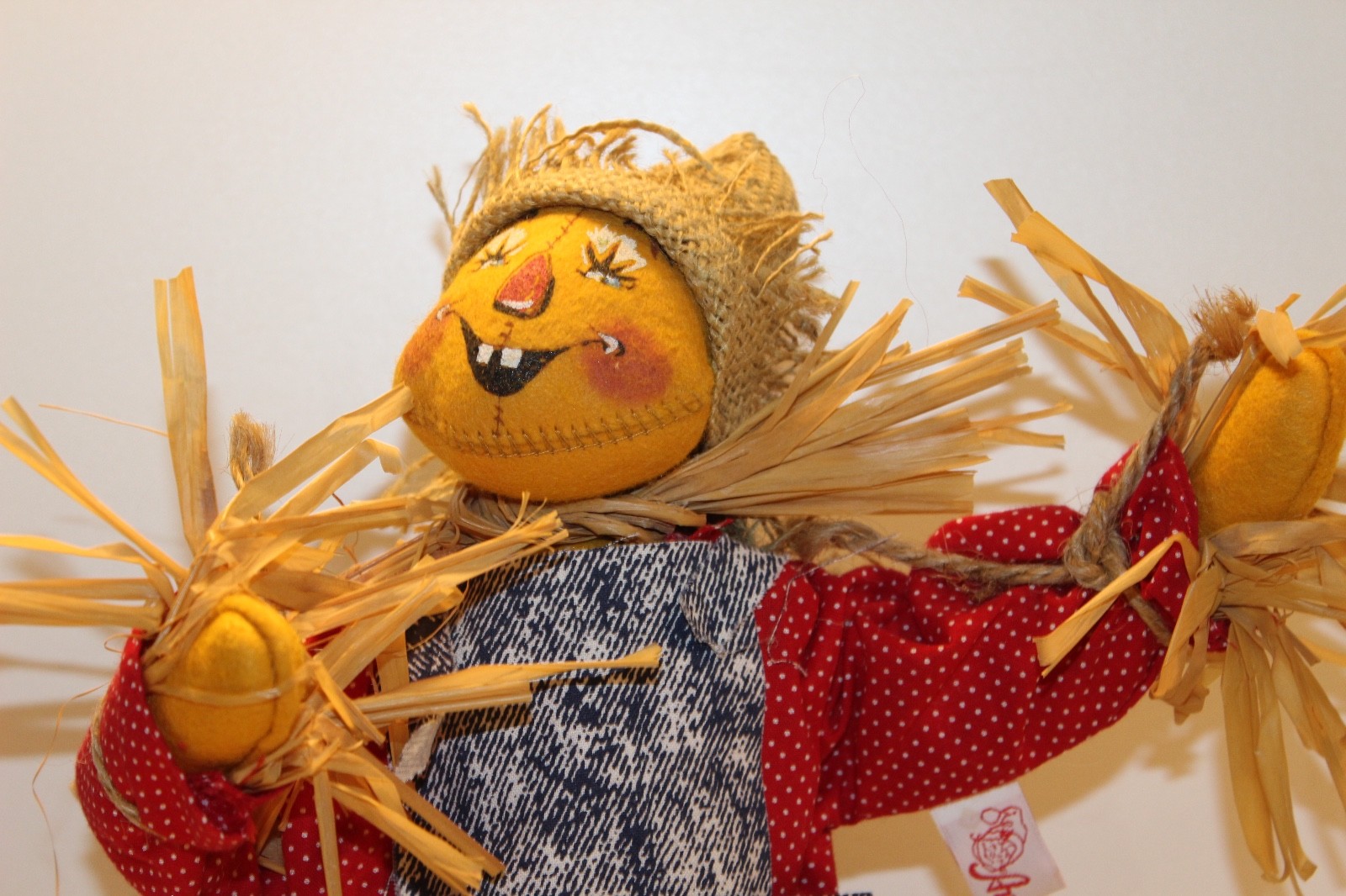 Annalee Scarecrow 1993 12