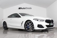 2019 BMW 8 Series 3.0 840d Steptronic xDrive Euro 6 (s/s) 2dr COUPE Diesel Autom
