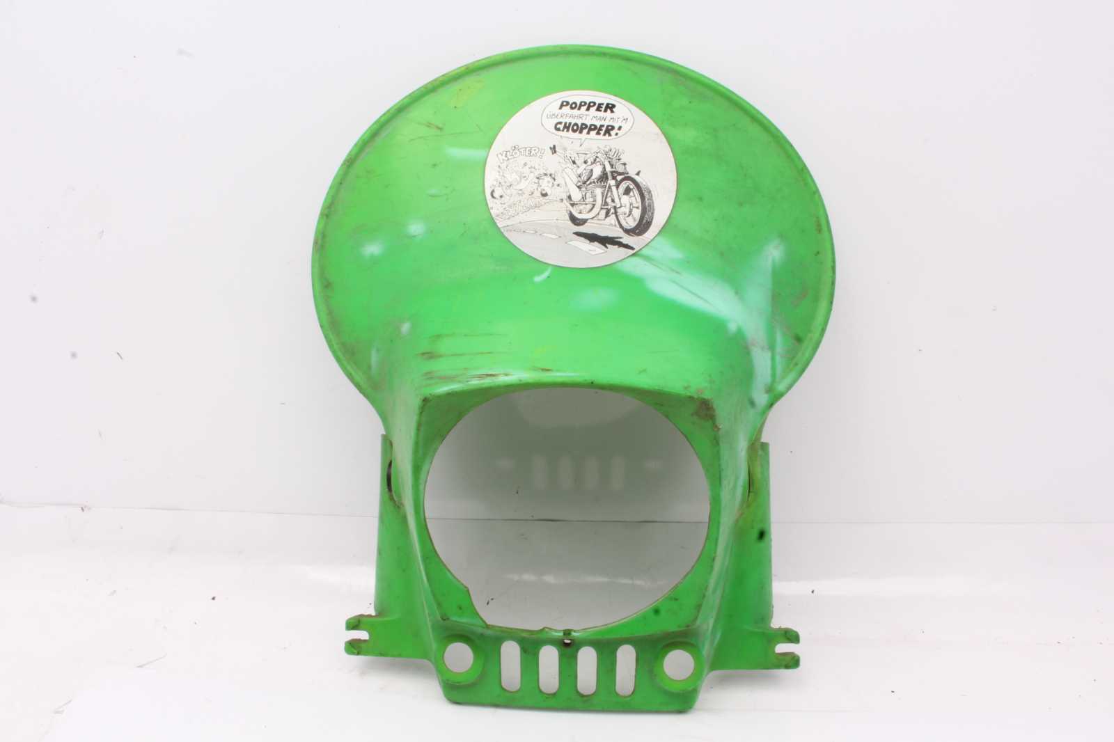 KKさん専用 front lamp mask Kawasaki KDX 175 DX175B 80-82 | eBay