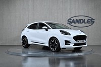 2023 Ford Puma 1.0T EcoBoost MHEV ST-Line X Euro 6 (s/s) 5dr HATCHBACK Petrol/El