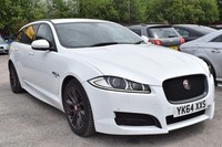 2014 Jaguar XF 2.2d [200] R-Sport 5dr Auto ESTATE DIESEL Automatic