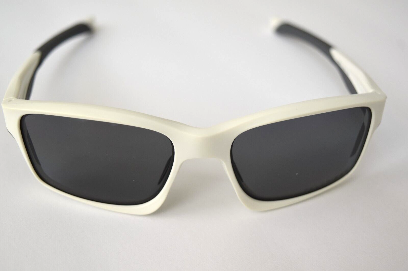 Oakley - よっち OAKLEY Chainlink Matte White Gray Polarized OO9247-07 57-17