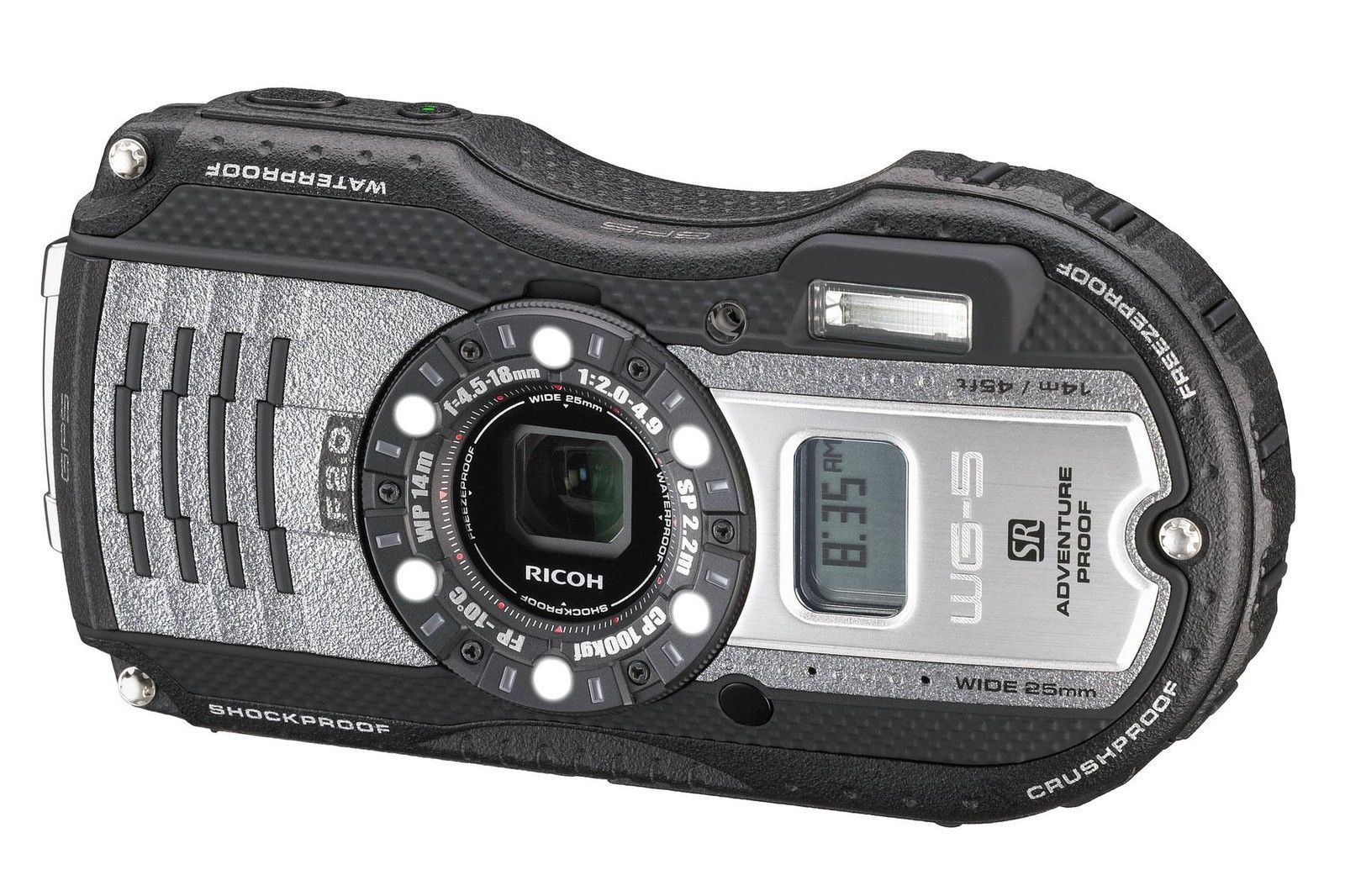 Ricoh Digitalkameras