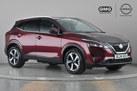 Nissan Qashqai 1.5 H E Power N Connecta Suv 5dr Petrol Hybrid Auto Euro 6 s/s