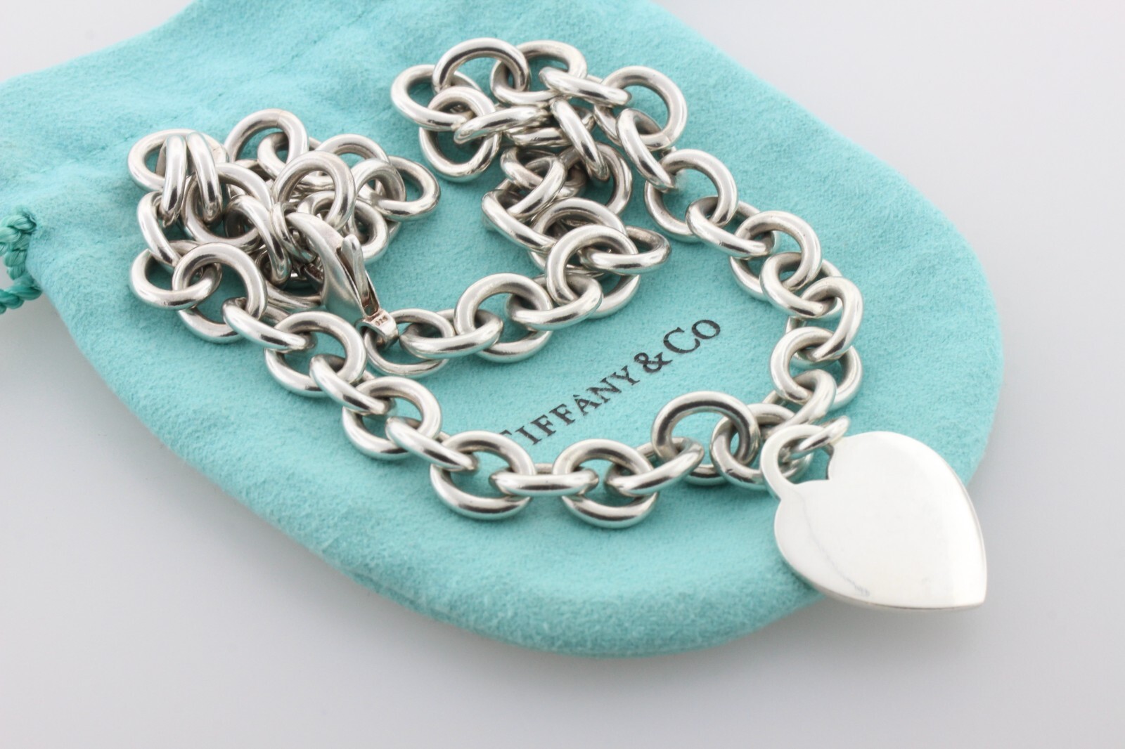 TATIANA☆[SILVER925] Heart Combi Chain Necklace Designer fashion, Seoul-fully created | W Concept