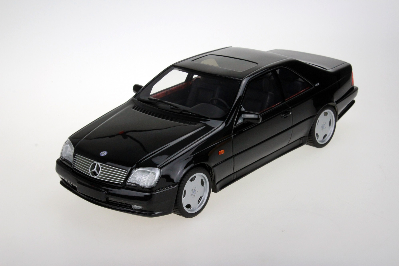ミニカー Mercedes-Benz CL 600 (1996-1998) 1/18 Mercedes-Benz CL 600 1996-1998 1/18 725624 | eBay