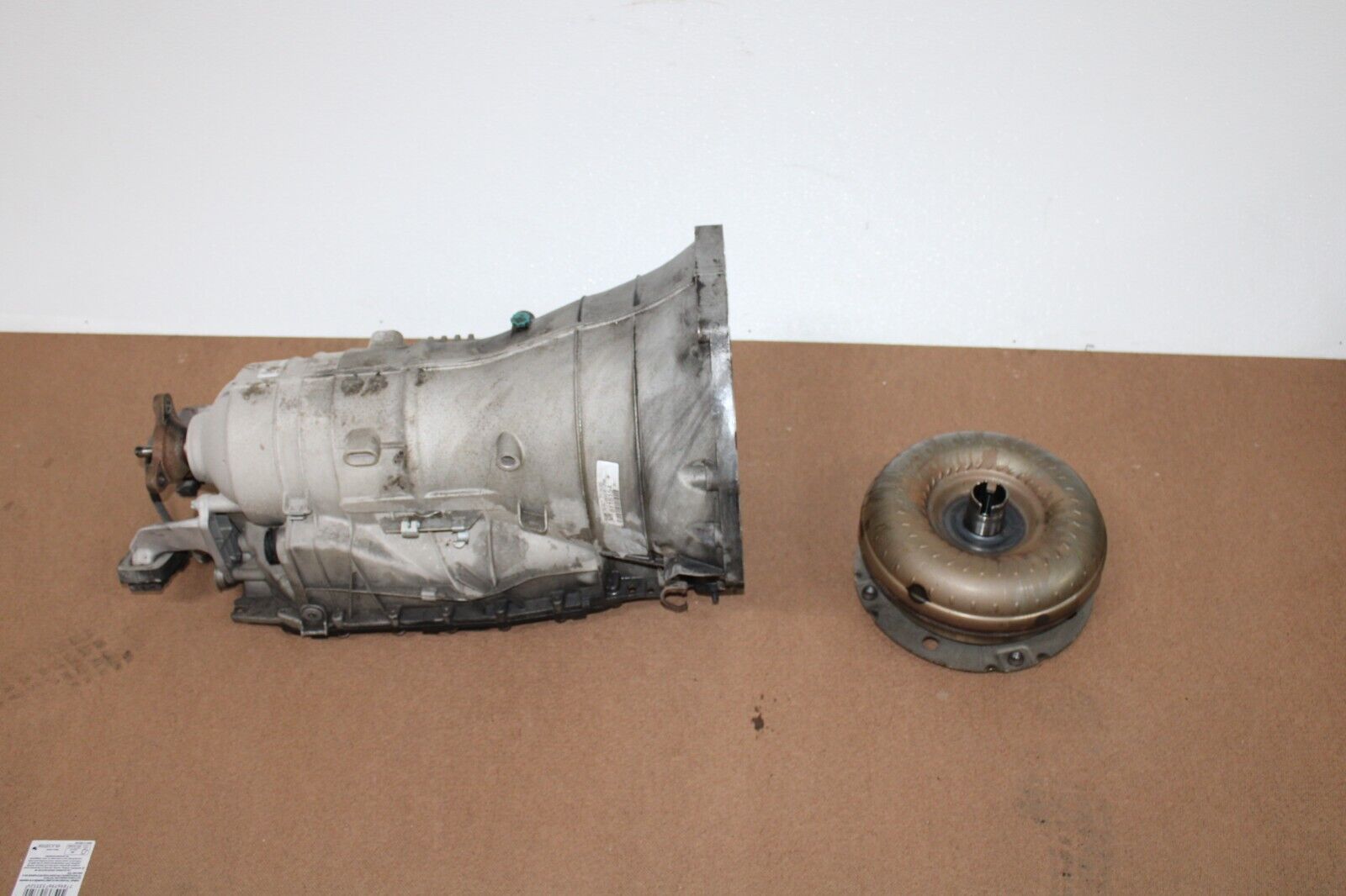 BMW E60 E64 550 650 4.8L ZFs Automatic Transmission Gearbox Assembly OEM BMW E60 E64 550 650 4.8L ZFs Automatic Transmission Gearbox Assembly OEM