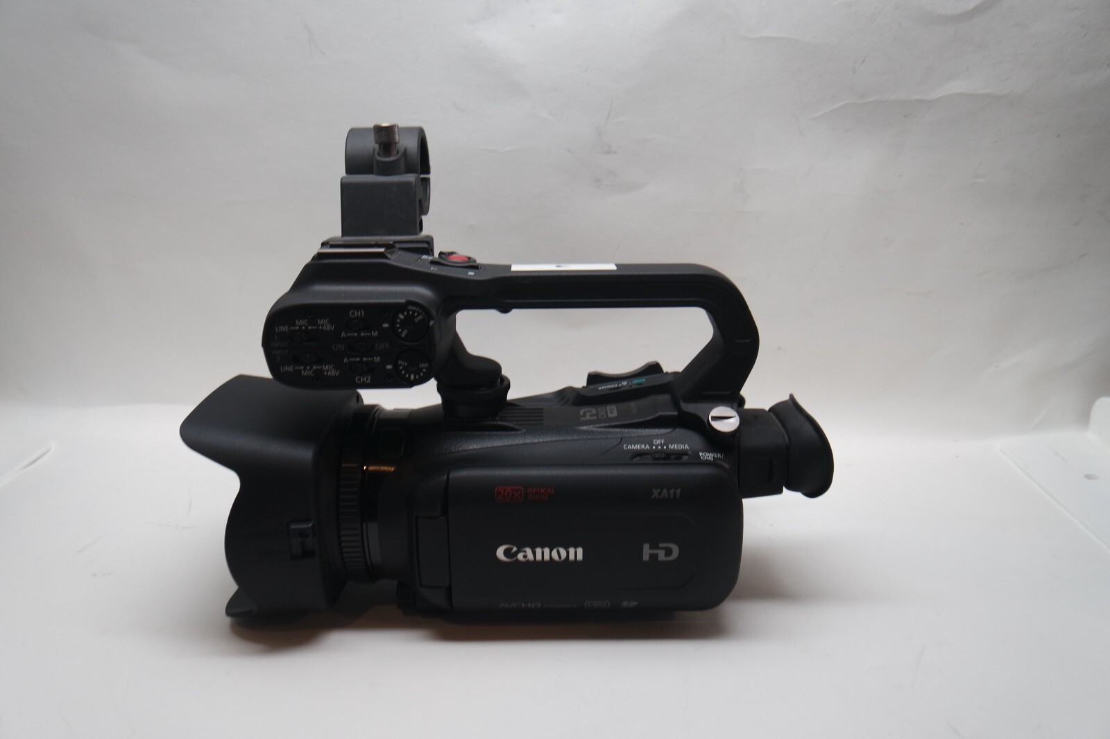 Canon XA11 Compact Full HD Camcorder | eBay