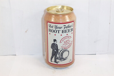 Not Your Father's Root Beer Ale    Small Town Brewery   Lacrosse WI  Bottom Open