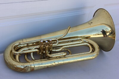 Yamaha YBB-103 Bb YBB103 104 3/4 size TUBA Fast Shippingの Yamaha YBB-103 Bb YBB103 104 3/4 size TUBA Fast Shippingの