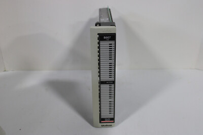 AEG MODICON AS-B807-132 INPUT MODULE 120VAC 32PT NEW