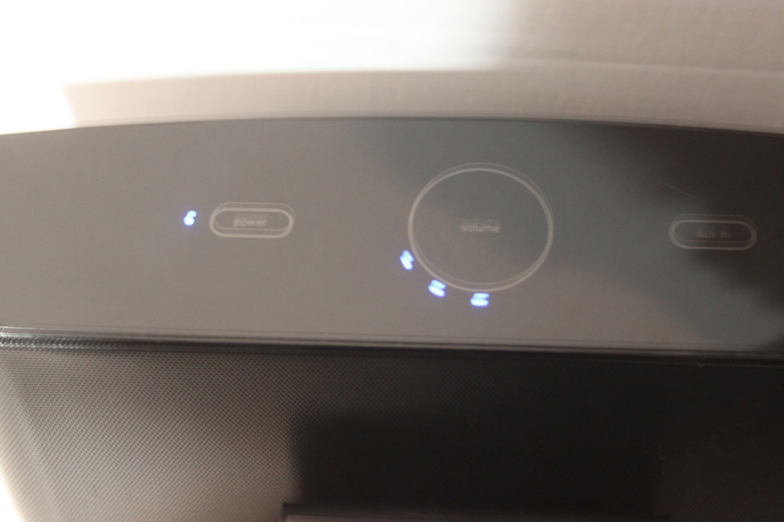 Sirius SP5 with SXABB1 Speaker