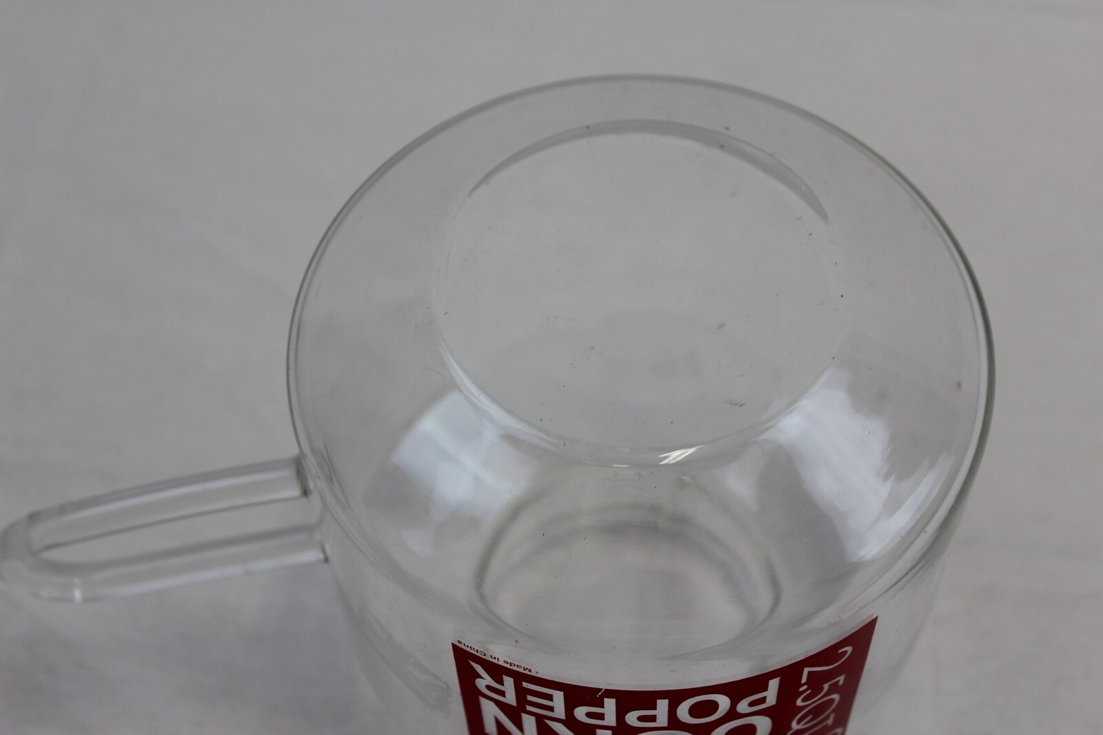 Catamount Flameware 2.5 Qt. Glassware Corn Popper