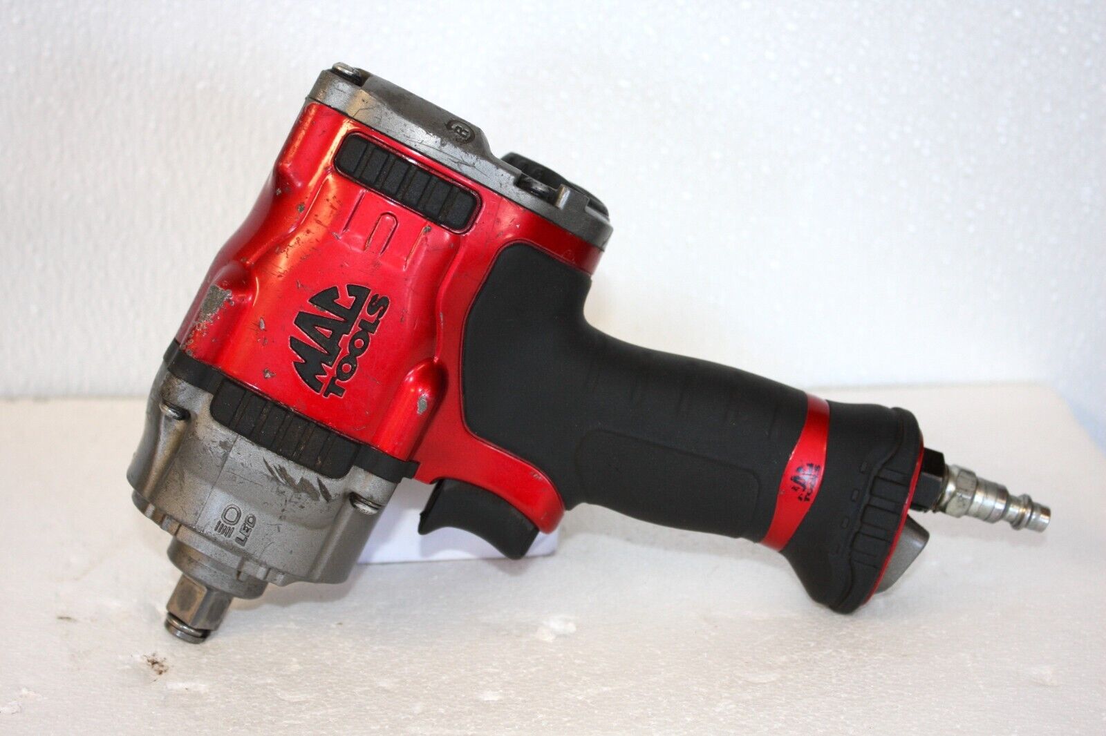 mac① High Performance 1/2” Drive Air Impact Wrench - MPF990501