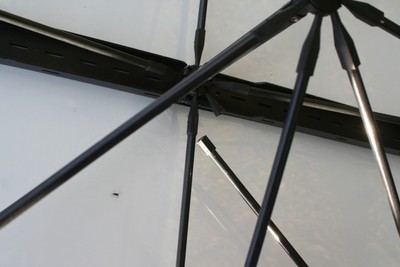 WILL SHIP! Skyline Mirage Large Pop Up Trade Show Display Backdrop WILL SHIP!