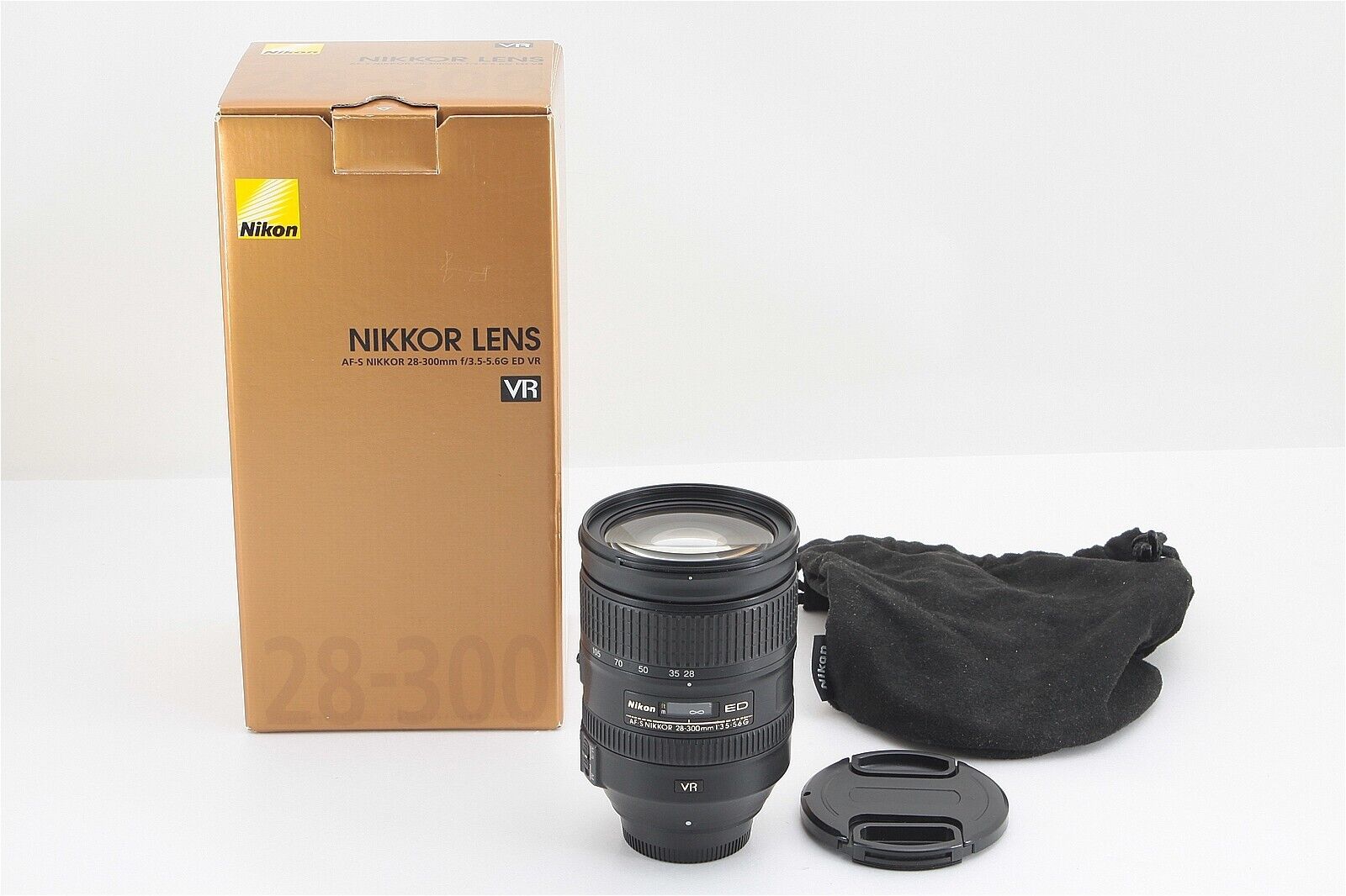 Excellent* Nikon AF-S NIKKOR 28-300mm f/3.5-5.6 G ED VR Lens Excellent* Nikon AF-S NIKKOR 28-300mm f/3.5-5.6 G ED VR Lens