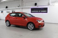 2016 SEAT Ibiza 1.0 Vista Euro 6 5dr HATCHBACK Petrol Manual