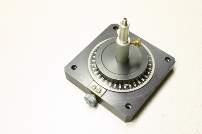 optical positioner - rotary