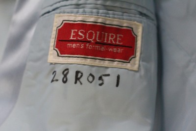 Original Authentic Olympics Atlanta 1996 Participant Suit Jacket Coca Cola Logo