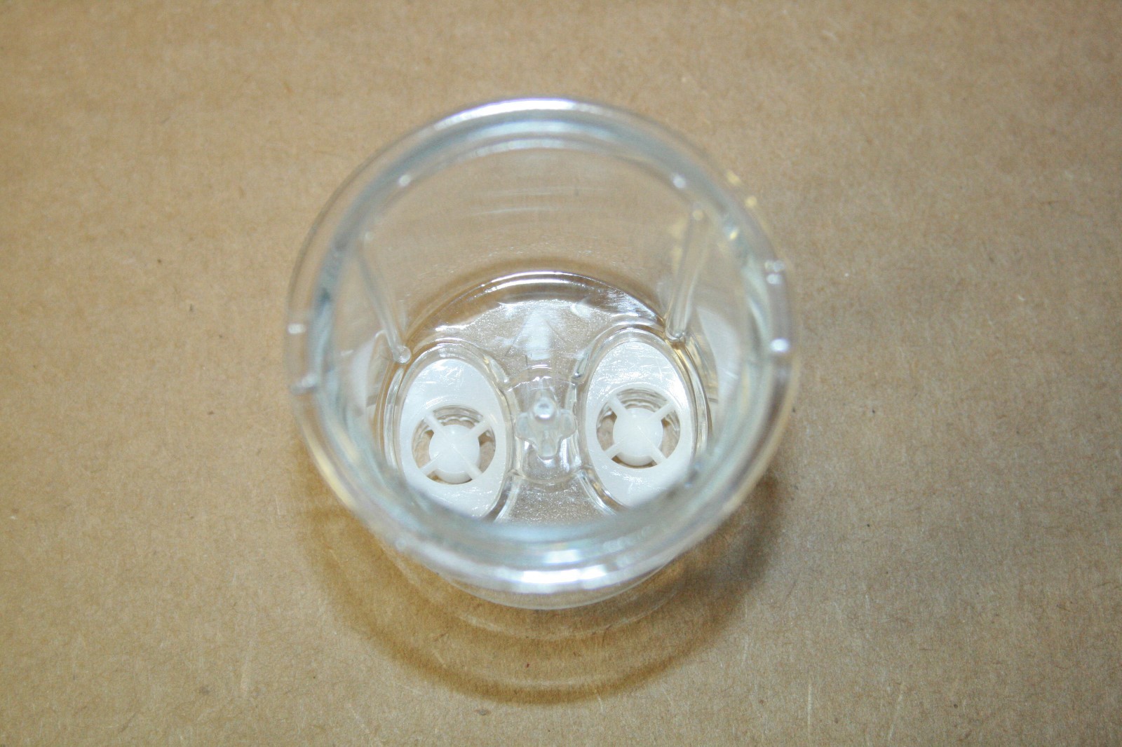 New Cook's Essentials Pasta Primo Macaroni Mold Die Attachment MC-N186 by Ronco