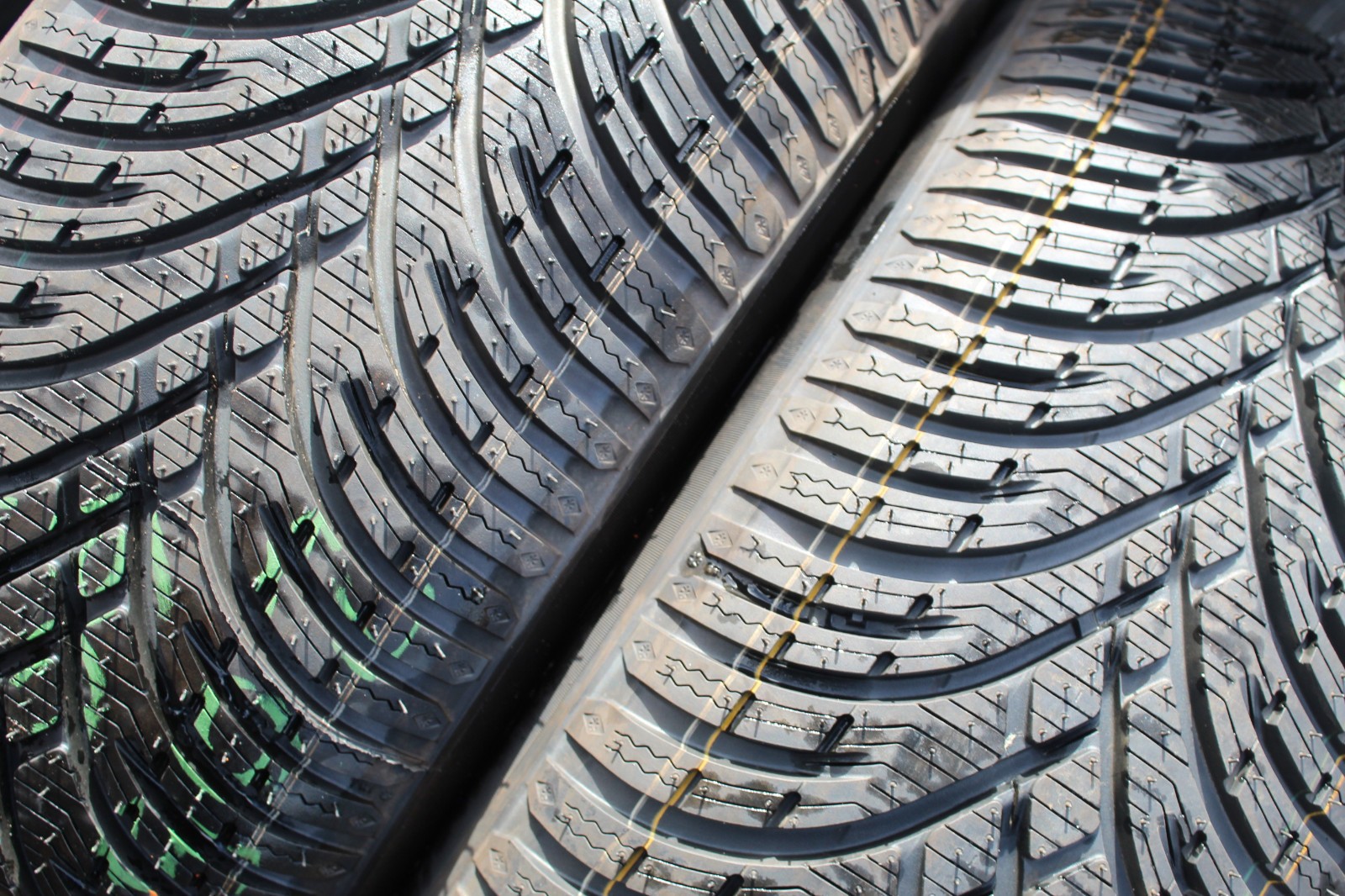 New 205 60 16 BFGoodrich, Winter, XL, M+S, 96H, x1 Tyre (F1_tyres) L3780