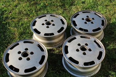 Porsche Gullideckel Felgen 17 Zoll