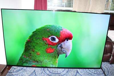 Sony - 65'' class BRAVIA XR A75L OLED 4K UHD Smart Google TV