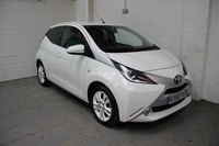 2015 Toyota AYGO 1.0 VVT-i x-pure Euro 6 5dr HATCHBACK Petrol Manual