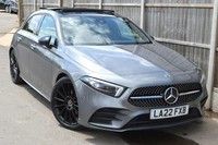 2022 Mercedes-Benz A Class 1.3 A200 AMG Line Night Edition (Premium Plus) 7G-DCT