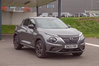 2025 Nissan Juke 1.6 Hybrid N-Connecta 5dr Auto Hatchback Hybrid Automatic
