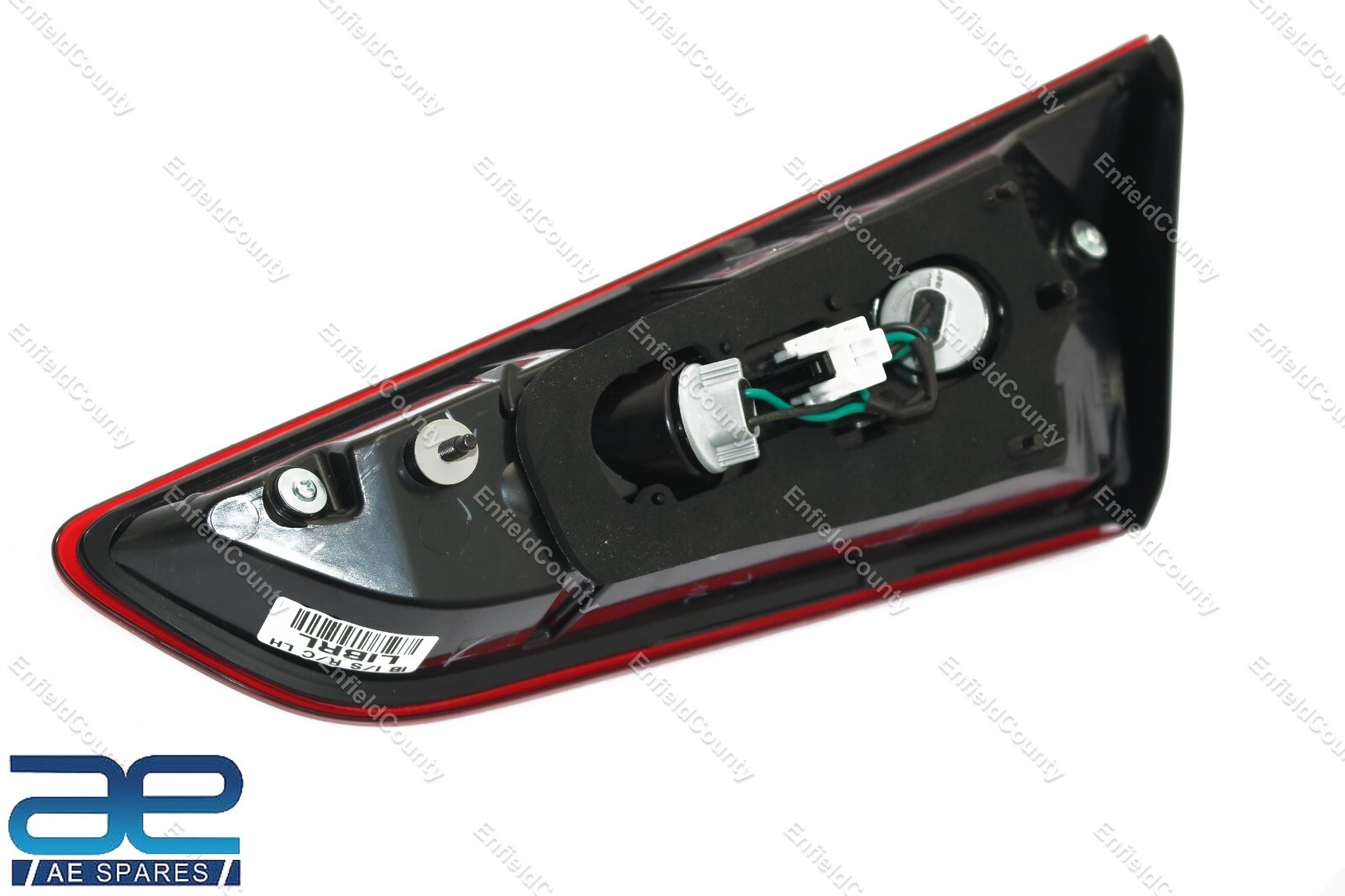 Rear Light Inner LH Passenger Side For Hyundai i20 1.2 1.4 2014-2018 Genuine  