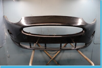07-11 Jaguar XK XKR X150 Front Bumper Bumper Cover Assembly W/ Sensor Oem