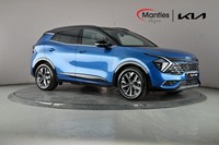 Kia Sportage 1.6 H T Gdi Gt Line S Suv 5dr Petrol Hybrid Auto Euro 6 s/s 226