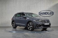 2023 Volkswagen Tiguan 1.5 TSI R-Line DSG Euro 6 (s/s) 5dr ESTATE Petrol Automat
