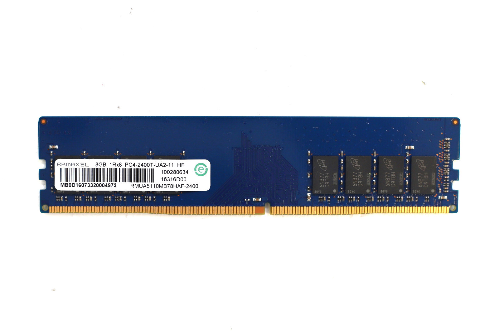 メモリー 8GB 1Rx8 PC4-2400T RD0 22枚 ジャンク $_12.JPG?set_id=880000500F