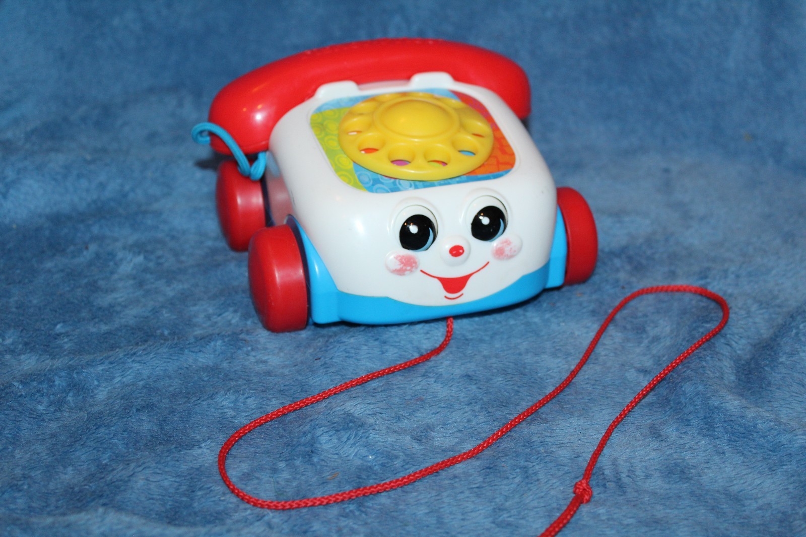 Fisher-Price Phone by Mattel 2000