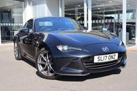 2017 Mazda MX-5 RF 2.0 Sav-G 160ps Sport Nav Auto Convertible Petrol Automatic