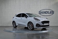 2023 Ford Puma 1.5T EcoBoost ST Euro 6 (s/s) 5dr HATCHBACK Petrol Manual