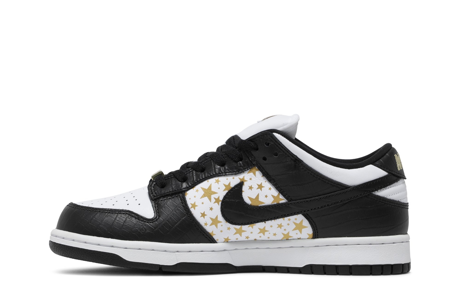 靴 supreme nike sb dunk low og qs 28cm Nike MEN'S SB Dunk low OG QS SUPREME RED WHITE Metallic SIZE