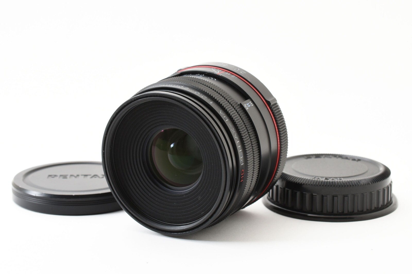 HD Pentax-DA 35mm f2.8 Limited 1:1 Autofocus Macro Lens