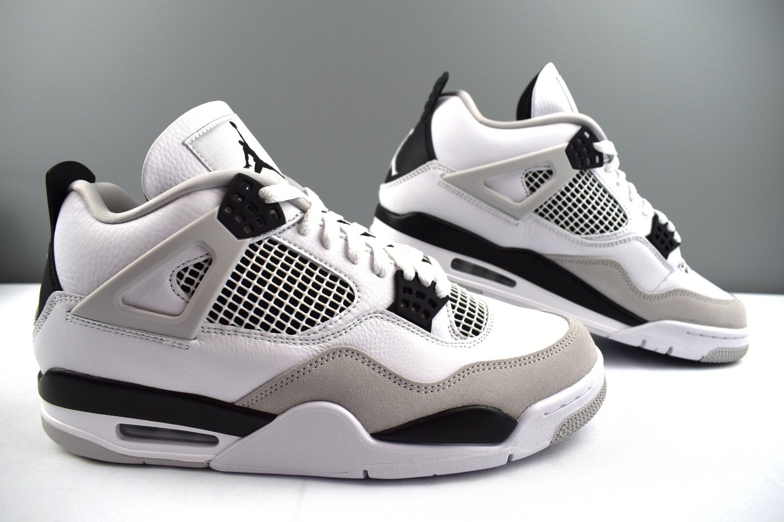 Nike Air Jordan 4 Retro Military Black DH6927-111 Men's SIZE Nike Air Jordan 4 Retro Military Black DH6927-111 Men's SIZE