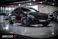 2016 Mercedes-Benz C Class 3.0 C43 V6 AMG (Premium Plus) G-Tronic+ 4MATIC Euro 6