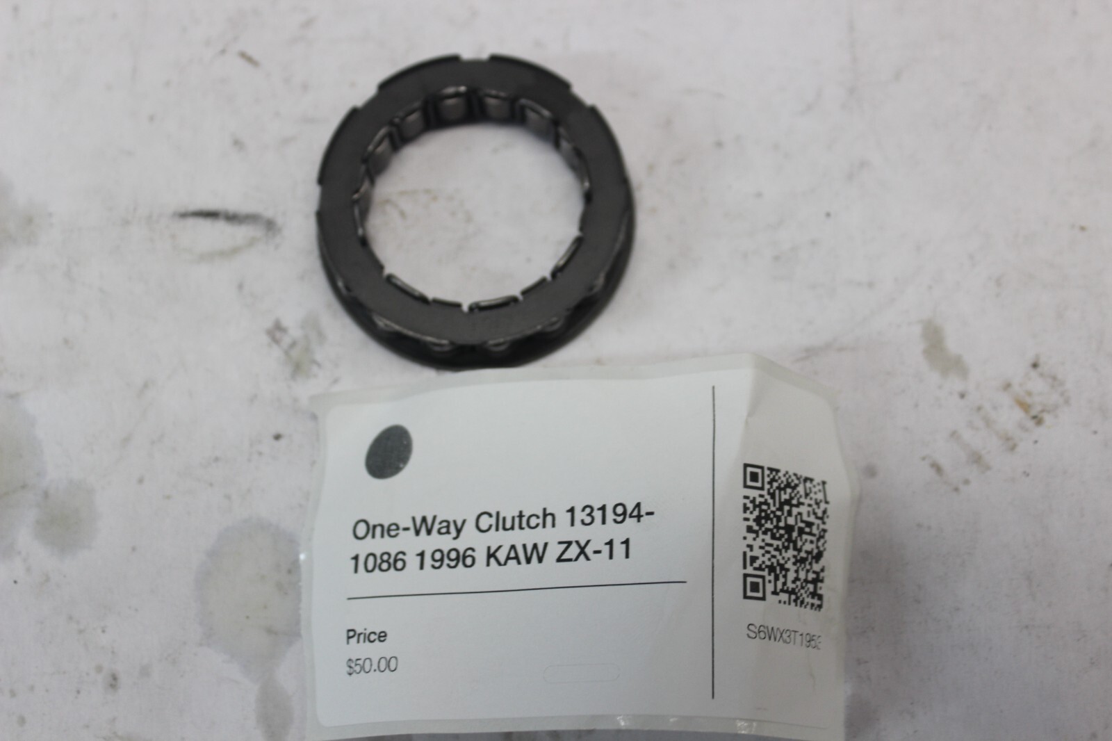 One-Way Clutch 13194-1086 1996 KAW ZX-11 | eBay