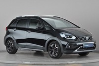 Honda Jazz 1.5 H I Mmd Crosstar Advance Hatchback 5dr Petrol Hybrid Ecvt Euro