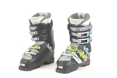 salomon evolution 6.0 ski boots